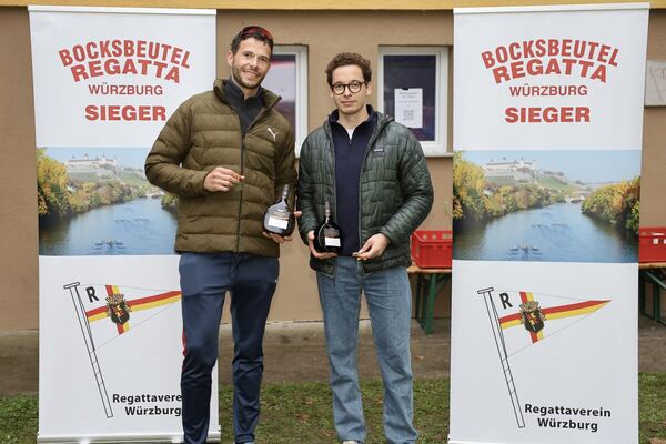Bocksbeutelregatta 2024