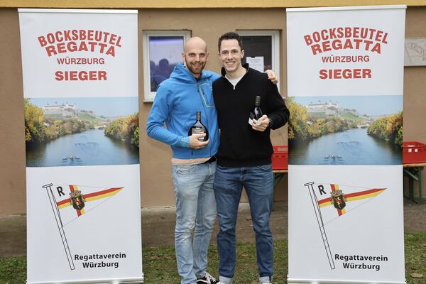 Bocksbeutelregatta 2024
