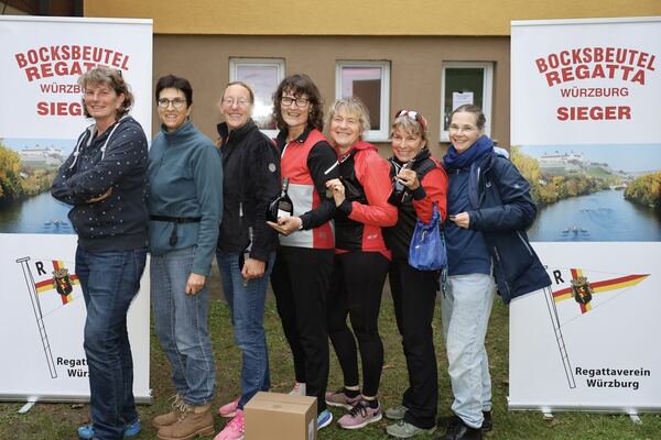 Bocksbeutelregatta 2024