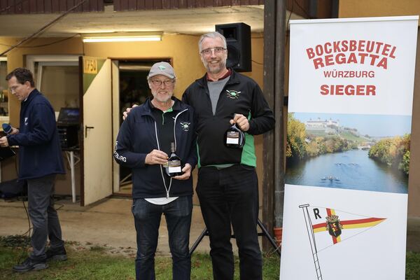 Bocksbeutelregatta 2024