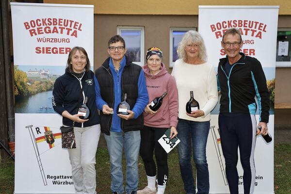 Bocksbeutelregatta 2024