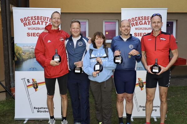 Bocksbeutelregatta 2024