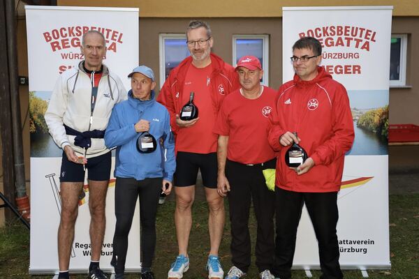 Bocksbeutelregatta 2024