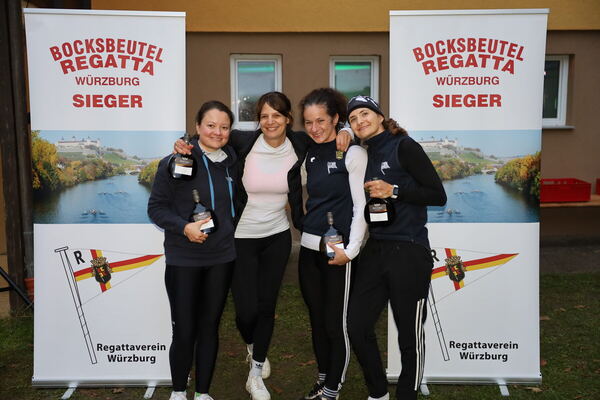 Bocksbeutelregatta 2024