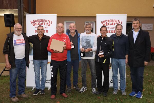 Bocksbeutelregatta 2024