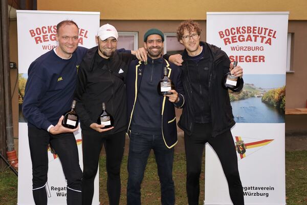Bocksbeutelregatta 2024