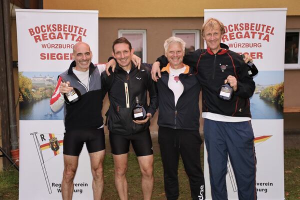 Bocksbeutelregatta 2024