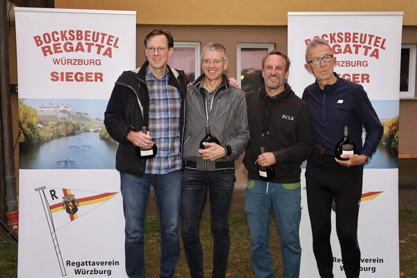 Bocksbeutelregatta 2024