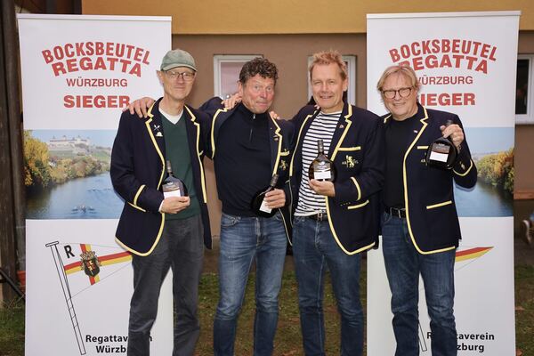 Bocksbeutelregatta 2024