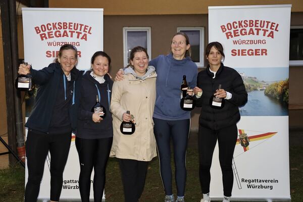 Bocksbeutelregatta 2024