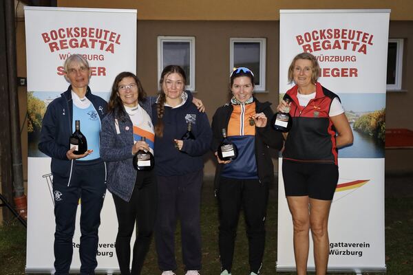 Bocksbeutelregatta 2024