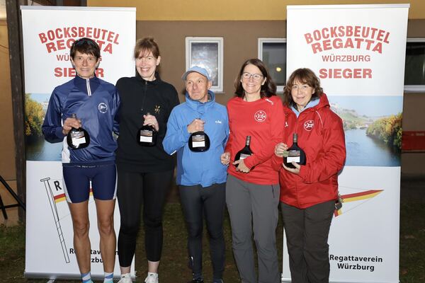 Bocksbeutelregatta 2024