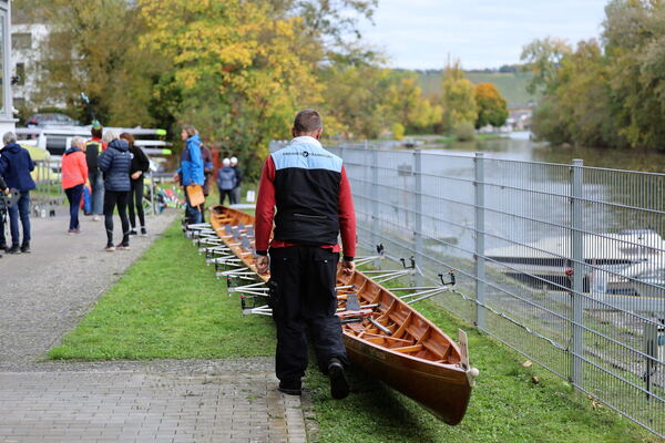 Bocksbeutelregatta 2025