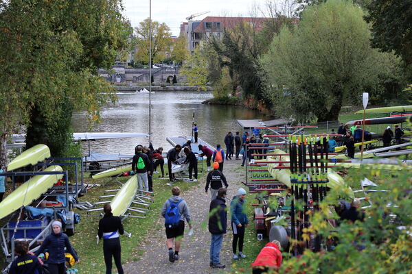 Bocksbeutelregatta 2025