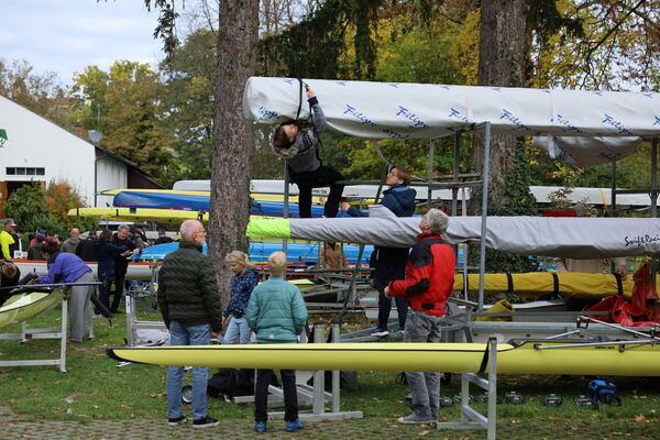 Bocksbeutelregatta 2025