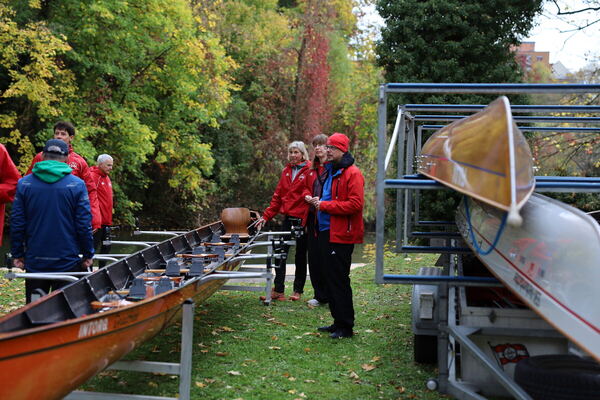 Bocksbeutelregatta 2025