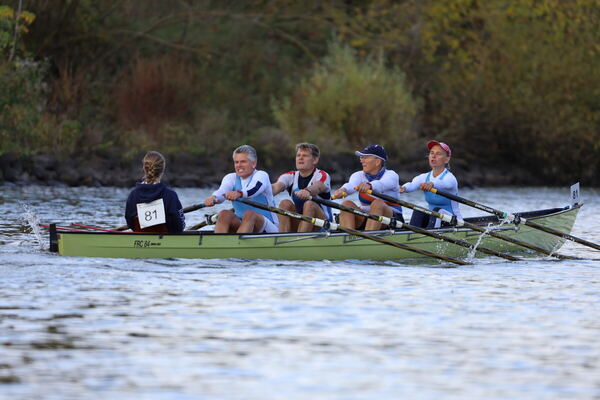 Bocksbeutelregatta 2025