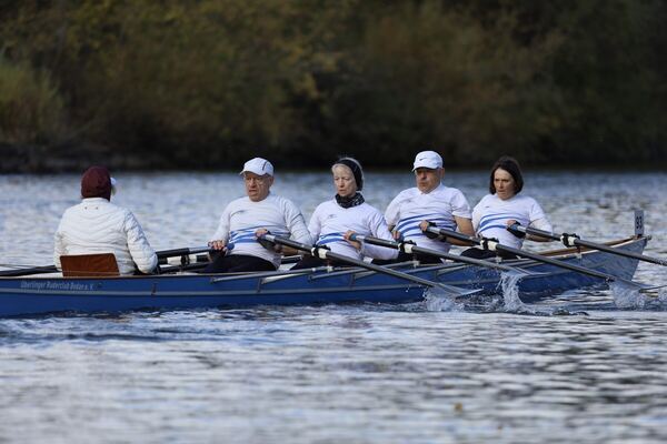 Bocksbeutelregatta 2025