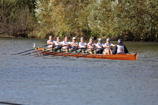 Bocksbeutelregatta 2025
