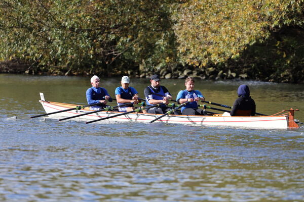 Bocksbeutelregatta 2025