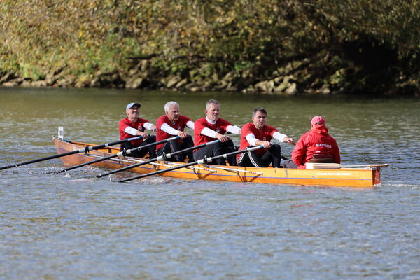 Bocksbeutelregatta 2025
