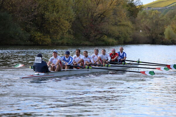Bocksbeutelregatta 2025