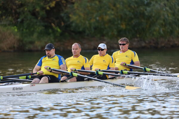 Bocksbeutelregatta 2025