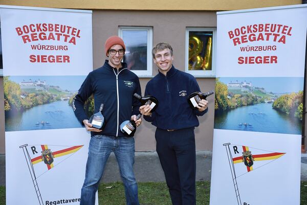 Bocksbeutelregatta 2025