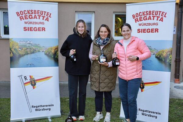 Bocksbeutelregatta 2025