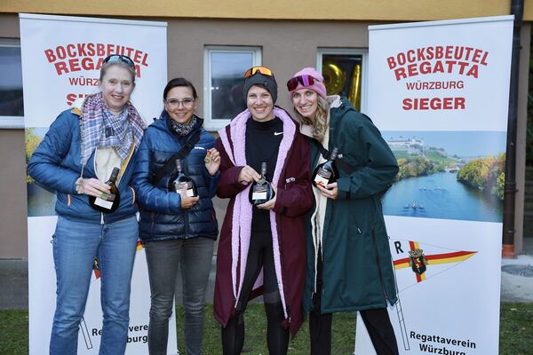 Bocksbeutelregatta 2025