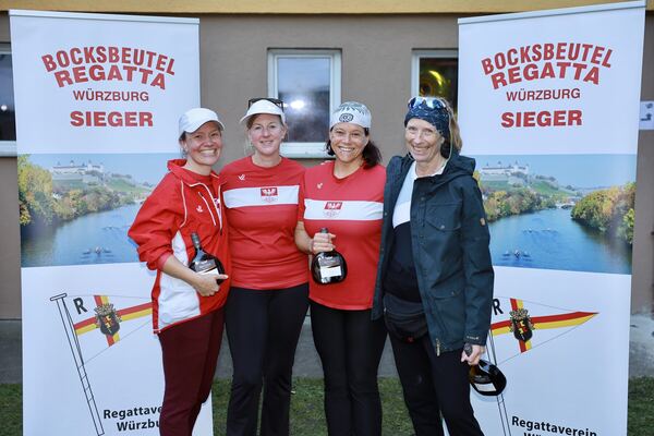Bocksbeutelregatta 2025