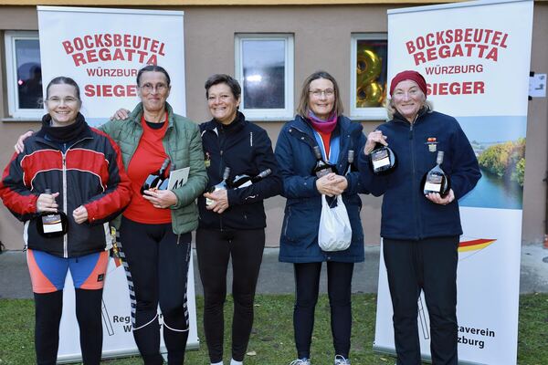 Bocksbeutelregatta 2025