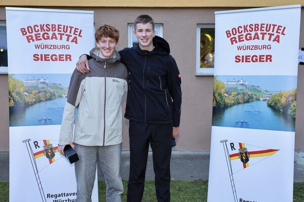 Bocksbeutelregatta 2025