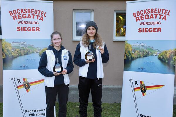 Bocksbeutelregatta 2025