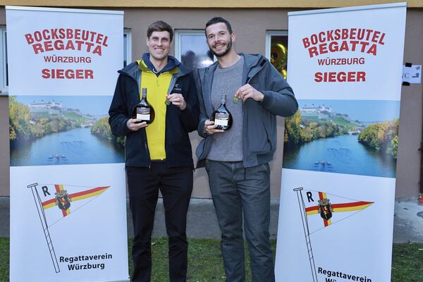 Bocksbeutelregatta 2025