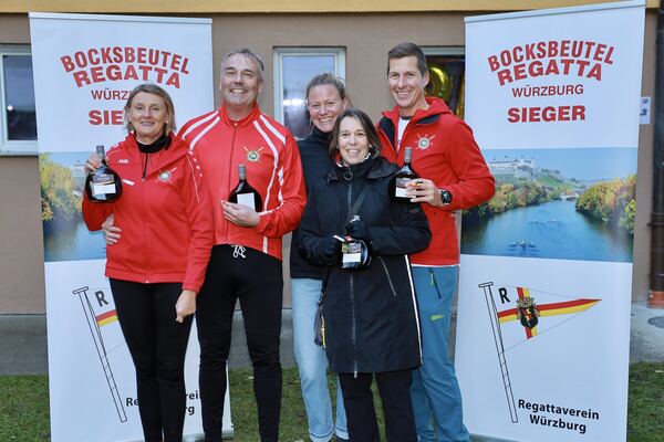 Bocksbeutelregatta 2025