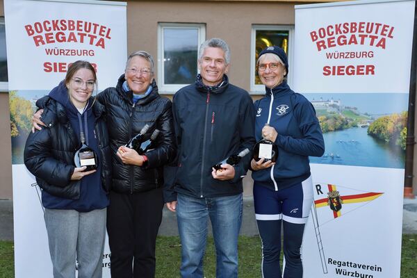 Bocksbeutelregatta 2025