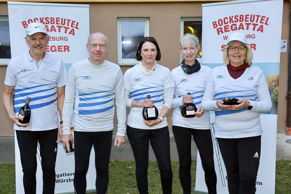 Bocksbeutelregatta 2025