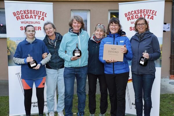 Bocksbeutelregatta 2025