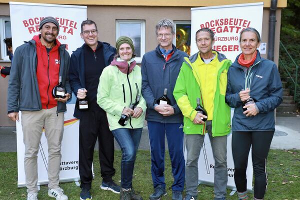 Bocksbeutelregatta 2025