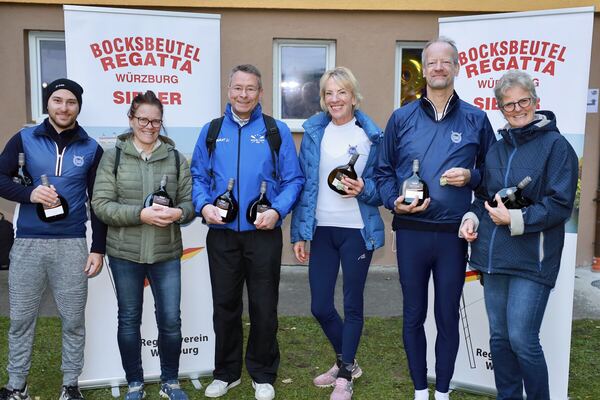 Bocksbeutelregatta 2025