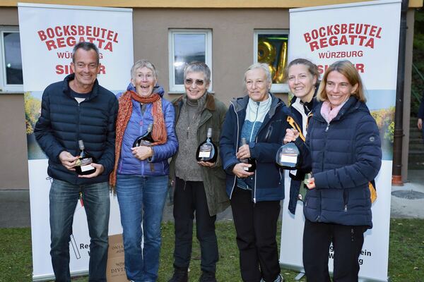 Bocksbeutelregatta 2025