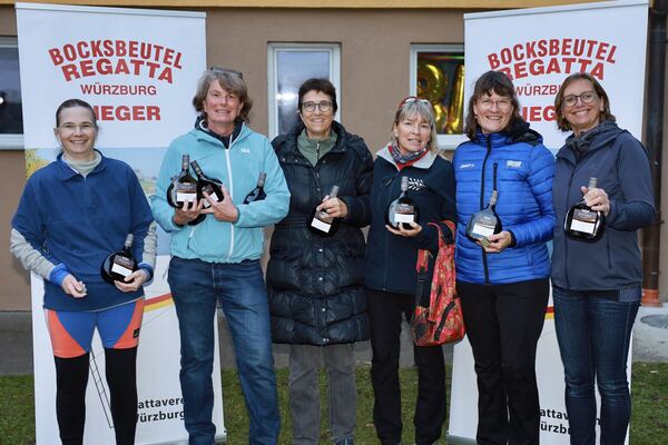Bocksbeutelregatta 2025