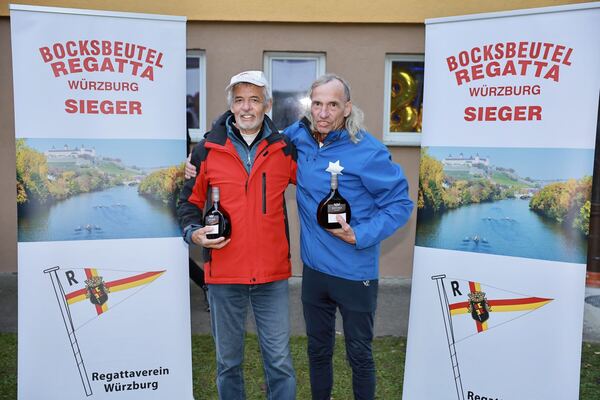 Bocksbeutelregatta 2025
