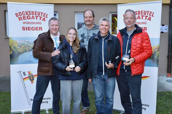 Bocksbeutelregatta 2025