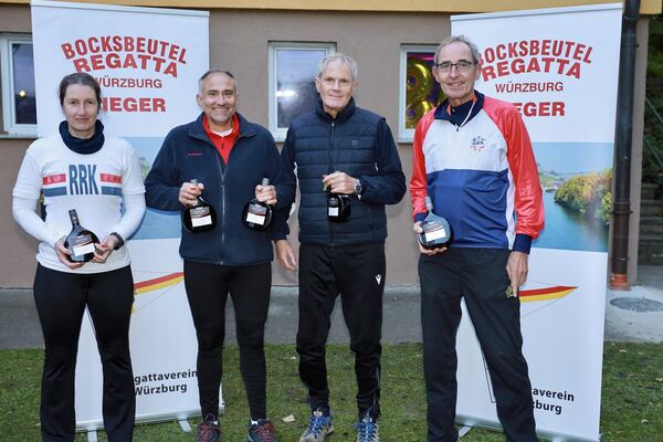Bocksbeutelregatta 2025