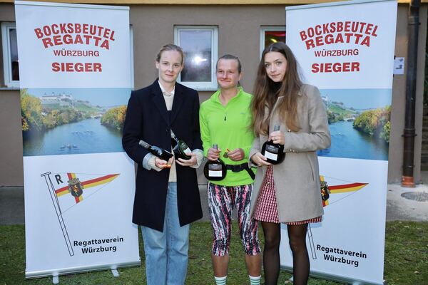 Bocksbeutelregatta 2025