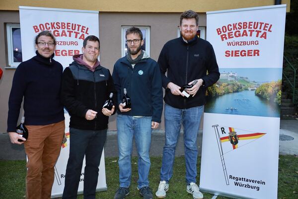 Bocksbeutelregatta 2025