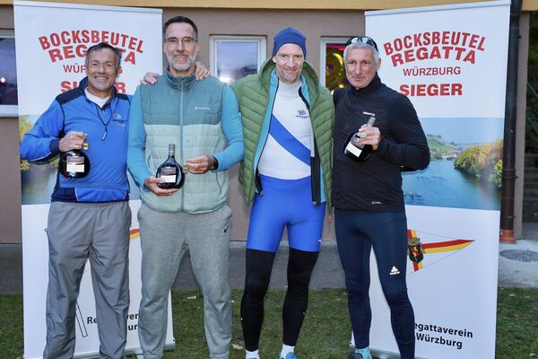 Bocksbeutelregatta 2025
