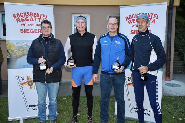 Bocksbeutelregatta 2025